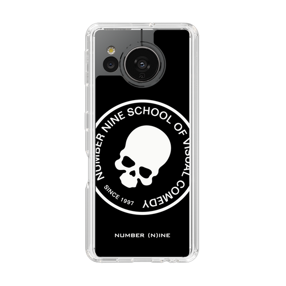 Slim Protection Case［ NUMBER (N)INE - Skull ］