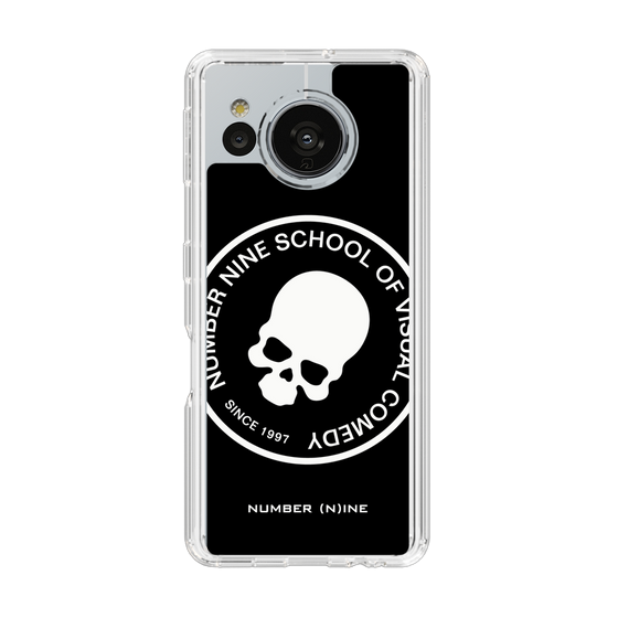 Slim Protection Case［ NUMBER (N)INE - Skull ］
