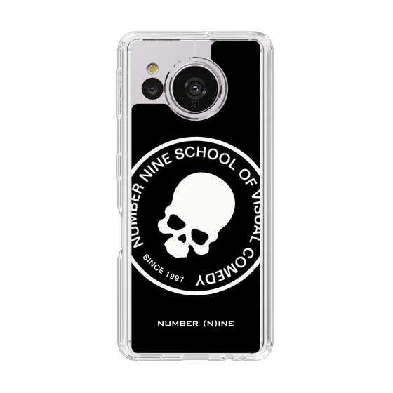 Slim Protection Case［ NUMBER (N)INE - Skull ］