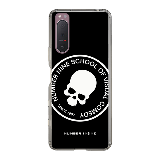 Slim Protection Case［ NUMBER (N)INE - Skull ］