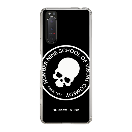 Slim Protection Case［ NUMBER (N)INE - Skull ］
