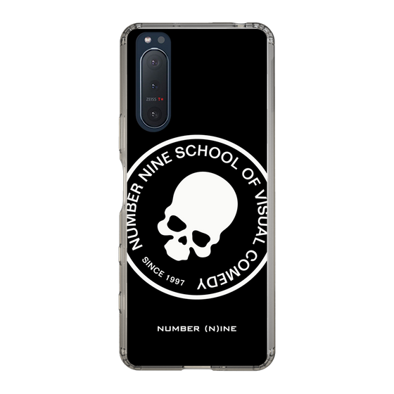 Slim Protection Case［ NUMBER (N)INE - Skull ］