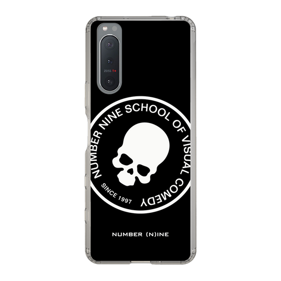 Slim Protection Case［ NUMBER (N)INE - Skull ］