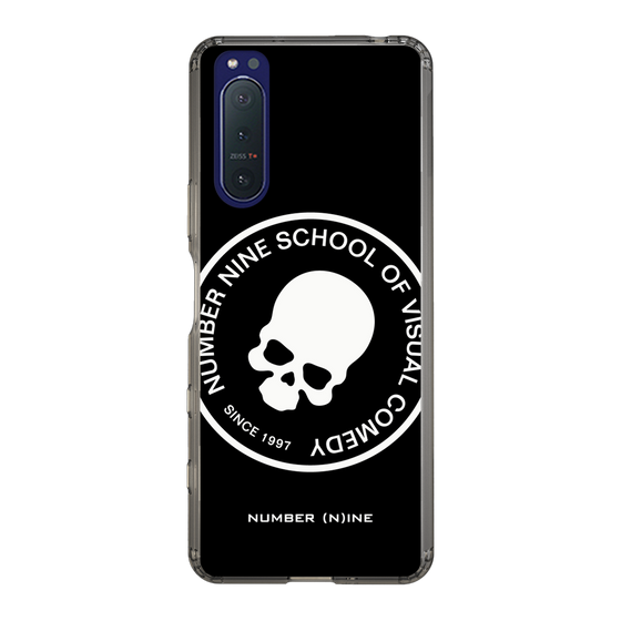 Slim Protection Case［ NUMBER (N)INE - Skull ］