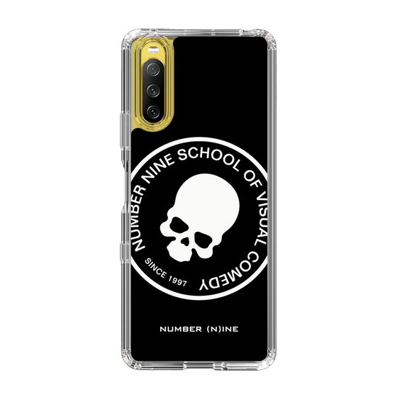 Slim Protection Case［ NUMBER (N)INE - Skull ］
