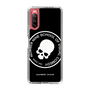 Slim Protection Case［ NUMBER (N)INE - Skull ］