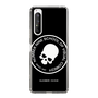 Slim Protection Case［ NUMBER (N)INE - Skull ］
