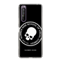 Slim Protection Case［ NUMBER (N)INE - Skull ］
