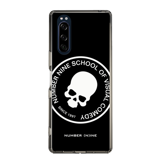 Slim Protection Case［ NUMBER (N)INE - Skull ］