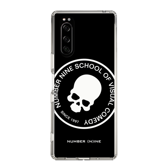 Slim Protection Case［ NUMBER (N)INE - Skull ］