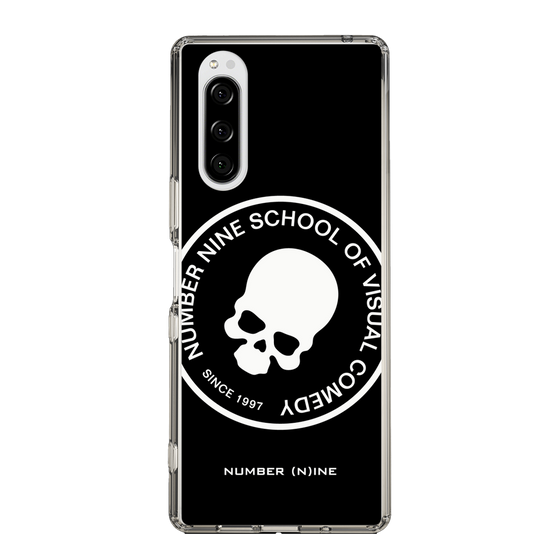 Slim Protection Case［ NUMBER (N)INE - Skull ］