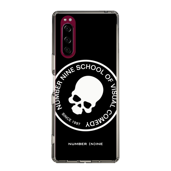 Slim Protection Case［ NUMBER (N)INE - Skull ］
