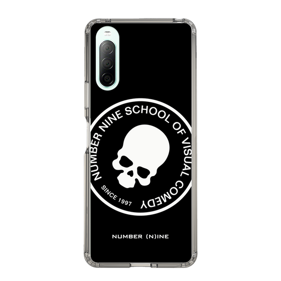 Slim Protection Case［ NUMBER (N)INE - Skull ］