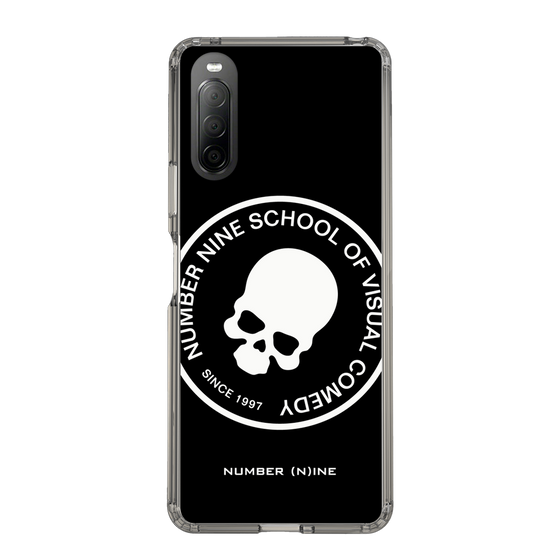 Slim Protection Case［ NUMBER (N)INE - Skull ］