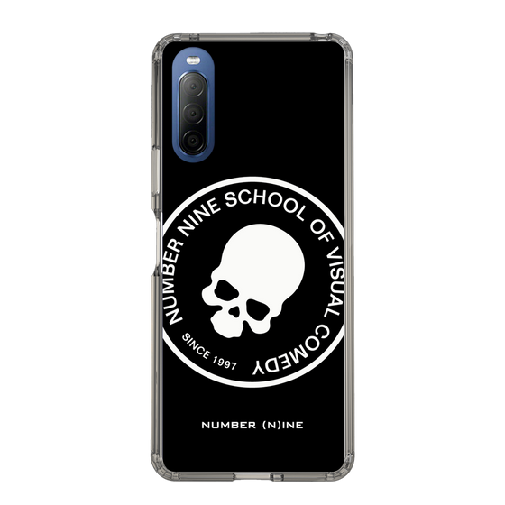 Slim Protection Case［ NUMBER (N)INE - Skull ］