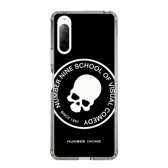 Slim Protection Case［ NUMBER (N)INE - Skull ］