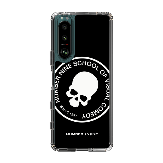 Slim Protection Case［ NUMBER (N)INE - Skull ］