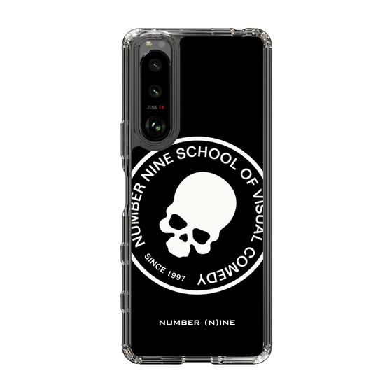 Slim Protection Case［ NUMBER (N)INE - Skull ］