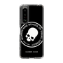 Slim Protection Case［ NUMBER (N)INE - Skull ］