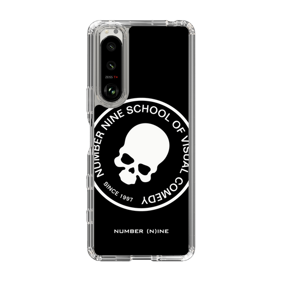 Slim Protection Case［ NUMBER (N)INE - Skull ］