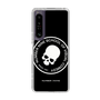 Slim Protection Case［ NUMBER (N)INE - Skull ］