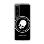 Slim Protection Case［ NUMBER (N)INE - Skull ］