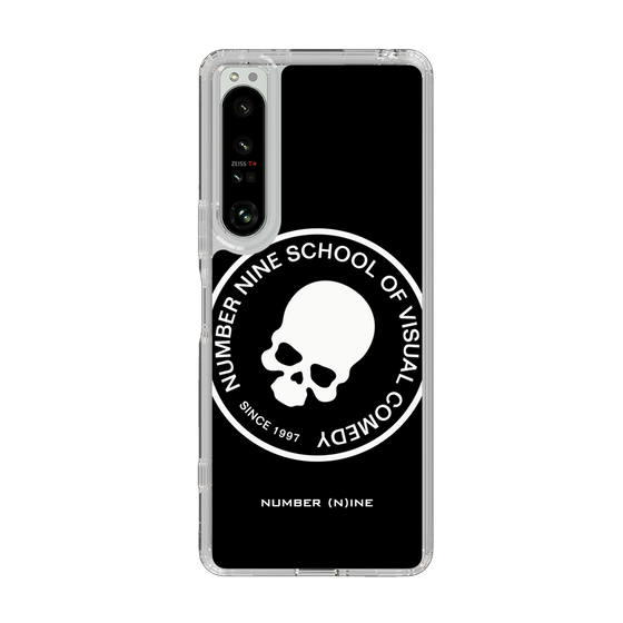 Slim Protection Case［ NUMBER (N)INE - Skull ］