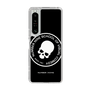 Slim Protection Case［ NUMBER (N)INE - Skull ］