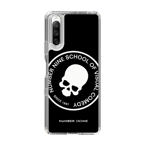 Slim Protection Case［ NUMBER (N)INE - Skull ］