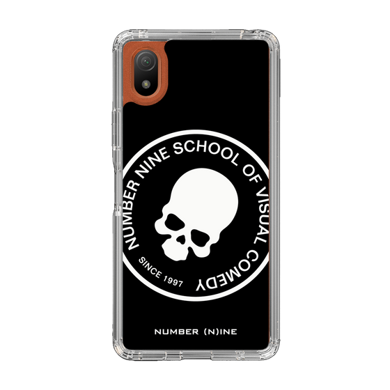 Slim Protection Case［ NUMBER (N)INE - Skull ］