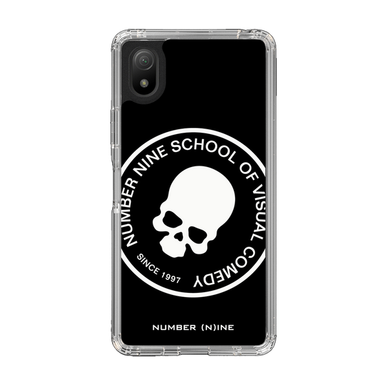 Slim Protection Case［ NUMBER (N)INE - Skull ］