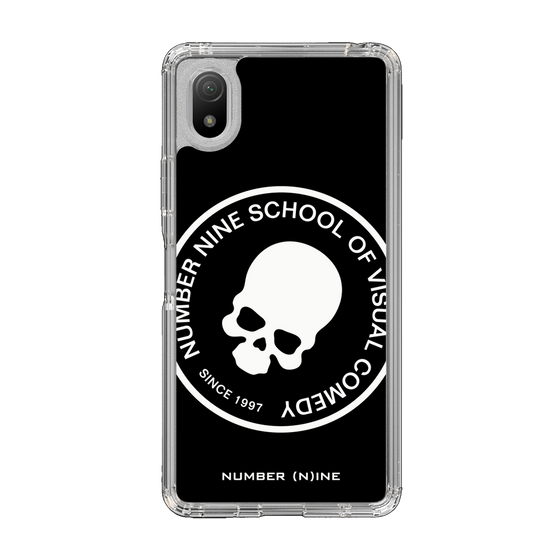 Slim Protection Case［ NUMBER (N)INE - Skull ］