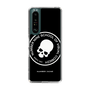 Slim Protection Case［ NUMBER (N)INE - Skull ］