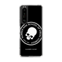 Slim Protection Case［ NUMBER (N)INE - Skull ］