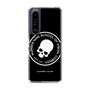 Slim Protection Case［ NUMBER (N)INE - Skull ］