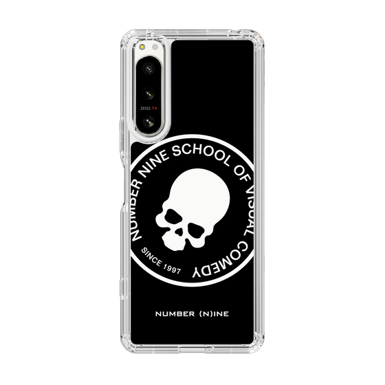 Slim Protection Case［ NUMBER (N)INE - Skull ］