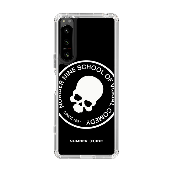 Slim Protection Case［ NUMBER (N)INE - Skull ］