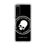 Slim Protection Case［ NUMBER (N)INE - Skull ］