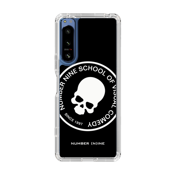 Slim Protection Case［ NUMBER (N)INE - Skull ］