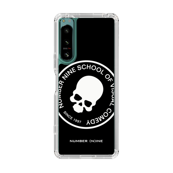 Slim Protection Case［ NUMBER (N)INE - Skull ］