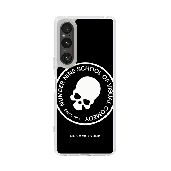 Slim Protection Case［ NUMBER (N)INE - Skull ］