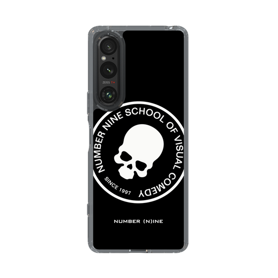 Slim Protection Case［ NUMBER (N)INE - Skull ］