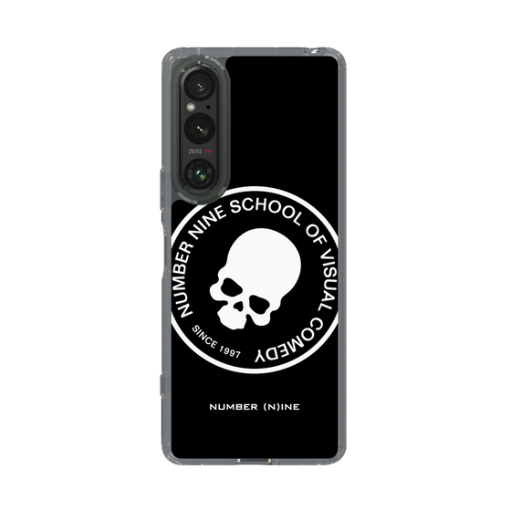 Slim Protection Case［ NUMBER (N)INE - Skull ］