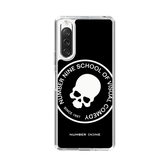 Slim Protection Case［ NUMBER (N)INE - Skull ］