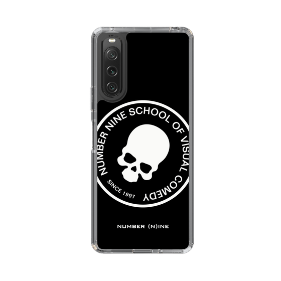 Slim Protection Case［ NUMBER (N)INE - Skull ］