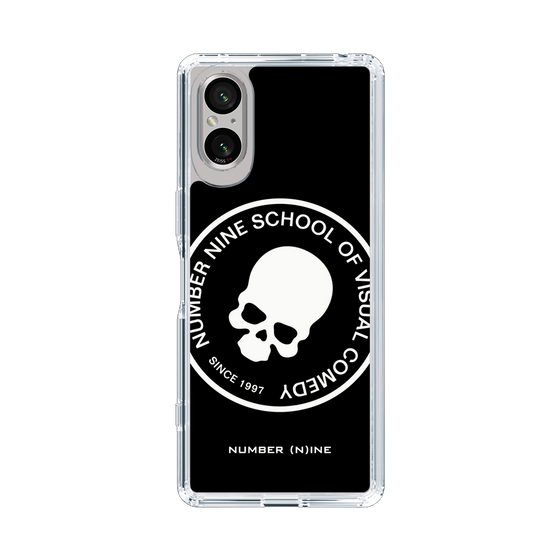 Slim Protection Case［ NUMBER (N)INE - Skull ］