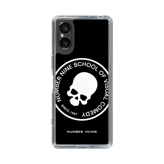 Slim Protection Case［ NUMBER (N)INE - Skull ］