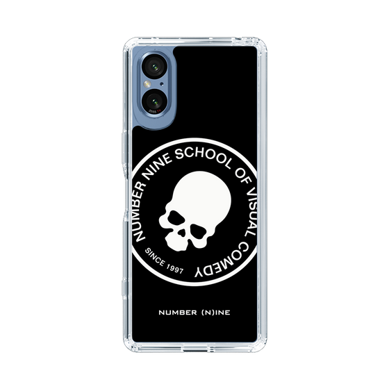Slim Protection Case［ NUMBER (N)INE - Skull ］