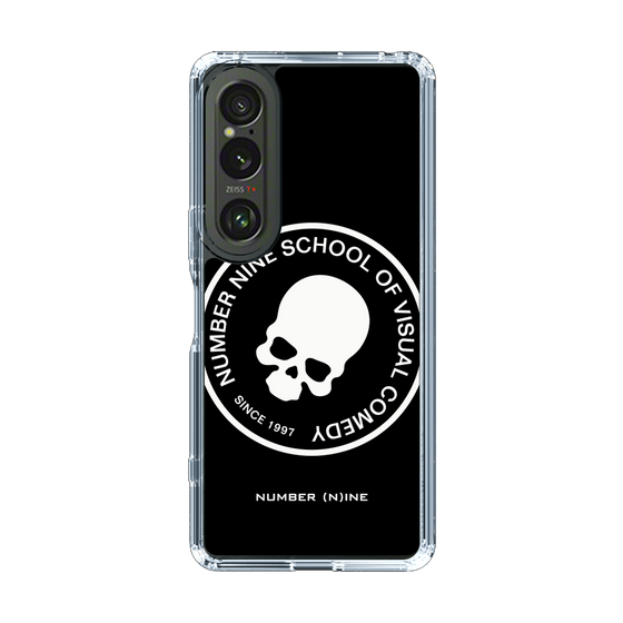 Slim Protection Case［ NUMBER (N)INE - Skull ］