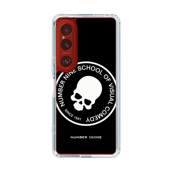 Slim Protection Case［ NUMBER (N)INE - Skull ］
